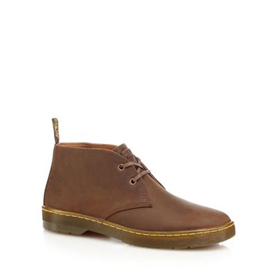 Brown 'Cabrillo' desert boots